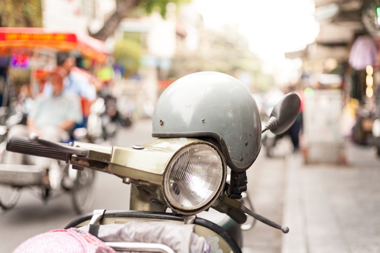 Special Offers 26 Hanoi Vespa Tour