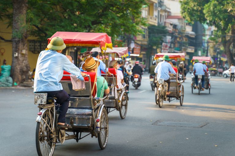 Tours 11 Full-Day Hanoi City Tour