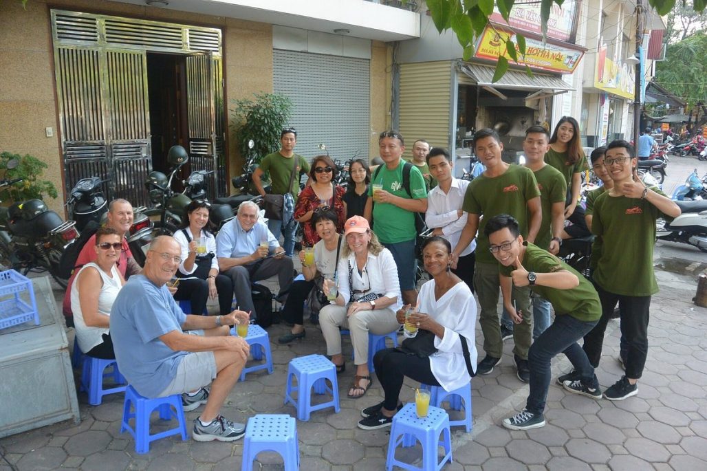 hanoi backstreet tours