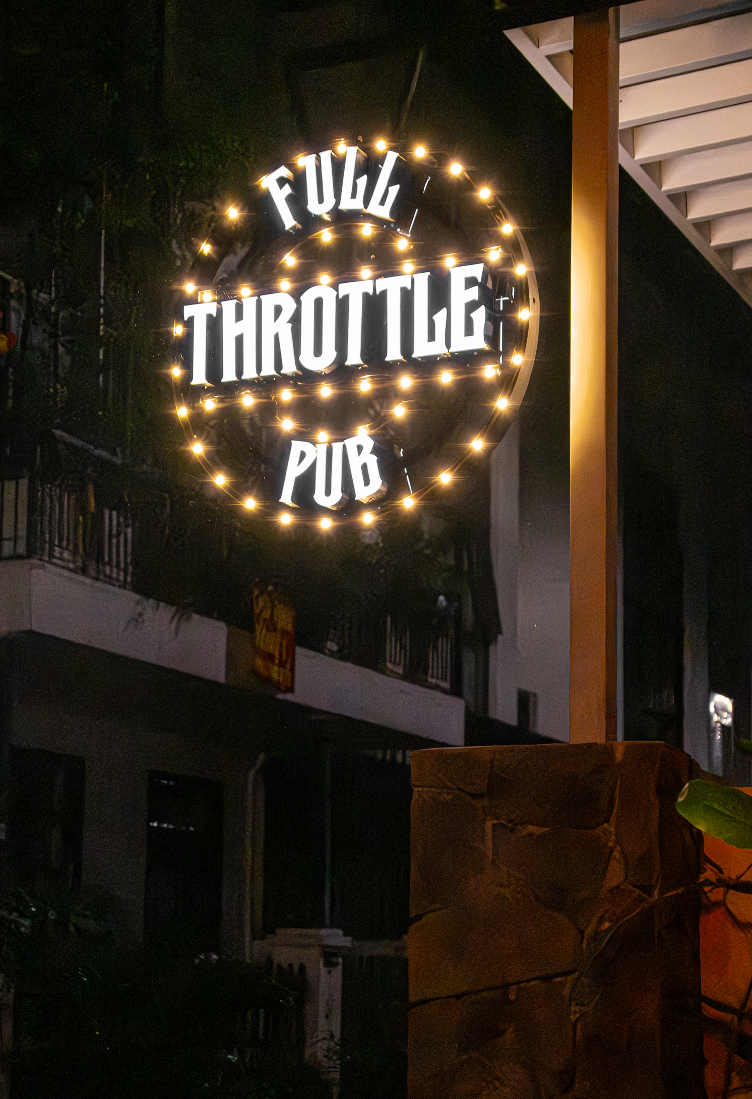 Full Throttle Pub 6 Pub 07