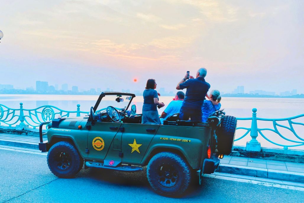 Hanoi Jeep Tours: Explore Vietnam’s Capital in Vintage Military Style 2 Hanoi jeep tour Jeep Tour Hanoi 376