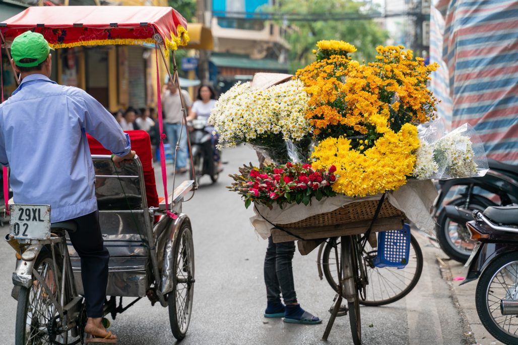 5 Best Things to Do in Hanoi For Couples 1 shutterstock photo 2391742487