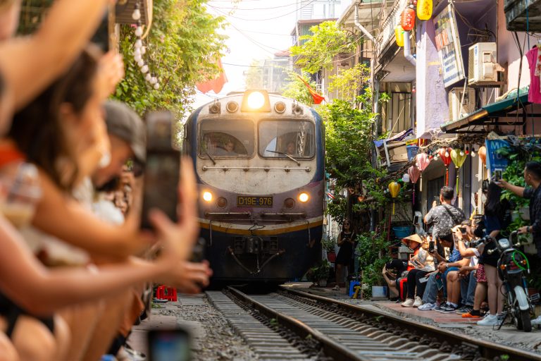 Travel to Hanoi From Saigon