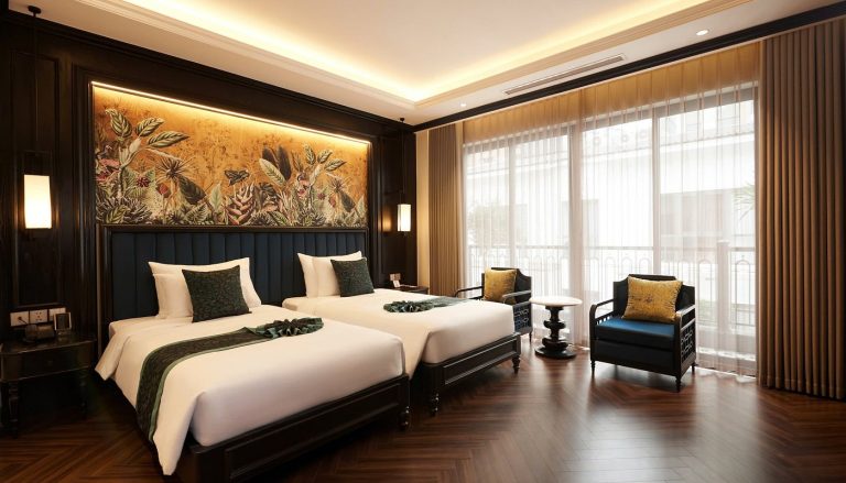 Discovering The Ryder Lodge Hanoi